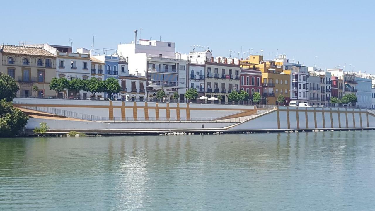 Like Home Sevilla - Museo Exteriör bild